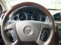 2013 Cyber Gray Metallic Buick Enclave Leather AWD  photo #23