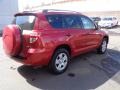 Barcelona Red Metallic - RAV4 I4 4WD Photo No. 7