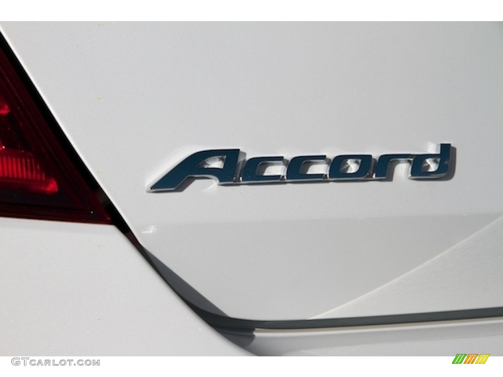 2016 Accord LX-S Coupe - White Orchid Pearl / Ivory photo #3