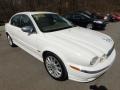 2005 White Onyx Jaguar X-Type 3.0  photo #5