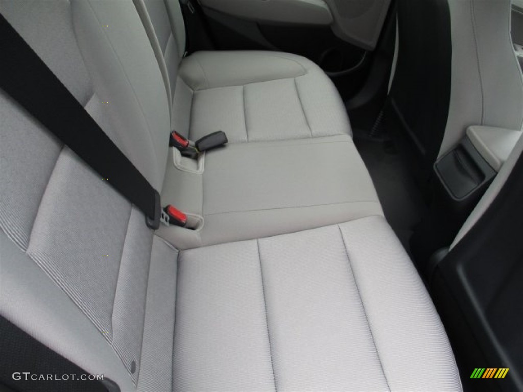 2017 Elantra SE - Red / Gray photo #14
