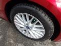 Ruby Red - Focus Titanium Sedan Photo No. 4