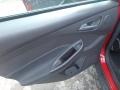 Ruby Red - Focus Titanium Sedan Photo No. 18