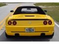 1995 Giallo Modena (Yellow) Ferrari F355 Spider  photo #14