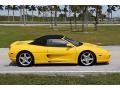 1995 Giallo Modena (Yellow) Ferrari F355 Spider  photo #17