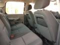 Graystone Metallic - Silverado 2500HD Work Truck Crew Cab 4x4 Photo No. 7