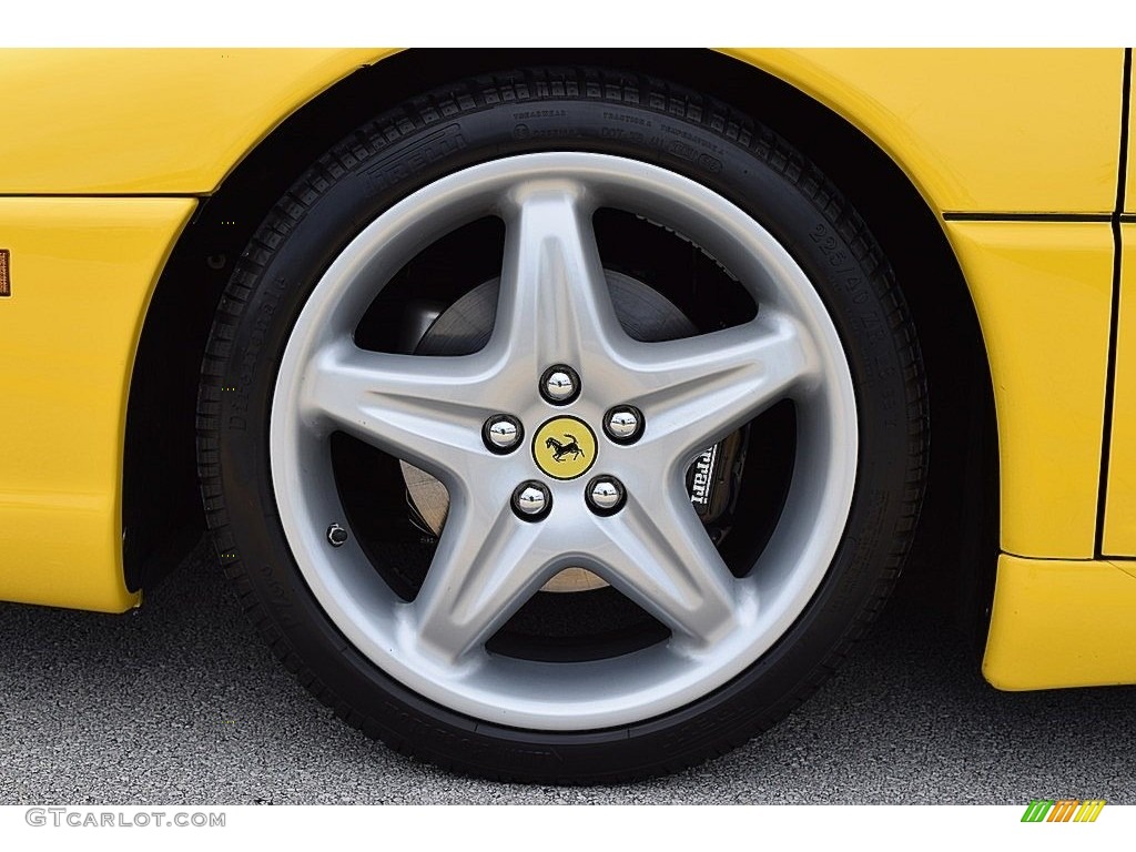 1995 Ferrari F355 Spider Wheel Photo #111688717