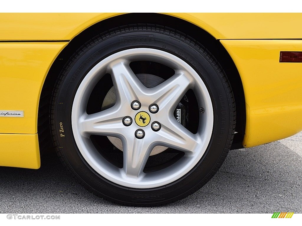 1995 Ferrari F355 Spider Wheel Photos
