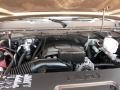 Graystone Metallic - Silverado 2500HD Work Truck Crew Cab 4x4 Photo No. 11