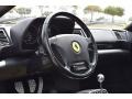 1995 Ferrari F355 Black Interior Steering Wheel Photo