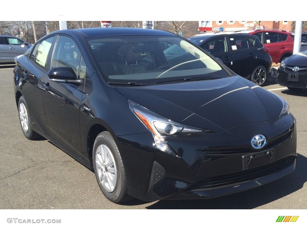 2016 Black Toyota Prius V Two 111687380 Gtcarlot Com