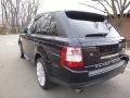 2009 Buckingham Blue Metallic Land Rover Range Rover Sport Supercharged  photo #3