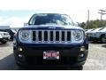 2016 Jetset Blue Jeep Renegade Limited  photo #2