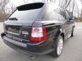 2009 Buckingham Blue Metallic Land Rover Range Rover Sport Supercharged  photo #5
