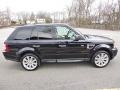 2009 Buckingham Blue Metallic Land Rover Range Rover Sport Supercharged  photo #6