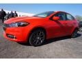 TorRed 2016 Dodge Dart SXT Rallye
