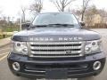 2009 Buckingham Blue Metallic Land Rover Range Rover Sport Supercharged  photo #8