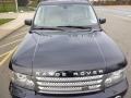 2009 Buckingham Blue Metallic Land Rover Range Rover Sport Supercharged  photo #9