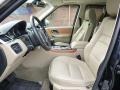 2009 Buckingham Blue Metallic Land Rover Range Rover Sport Supercharged  photo #12