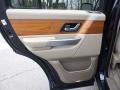 2009 Buckingham Blue Metallic Land Rover Range Rover Sport Supercharged  photo #13