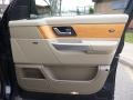 2009 Buckingham Blue Metallic Land Rover Range Rover Sport Supercharged  photo #16