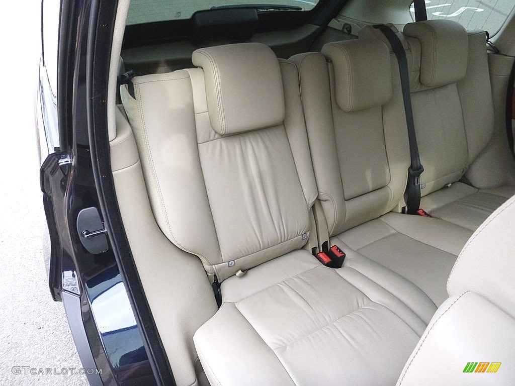2009 Range Rover Sport Supercharged - Buckingham Blue Metallic / Almond/Nutmeg photo #20
