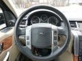 2009 Buckingham Blue Metallic Land Rover Range Rover Sport Supercharged  photo #25