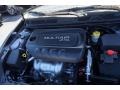 Billet Silver Metallic - Dart SXT Rallye Blacktop Photo No. 9