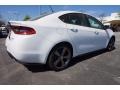 2016 Bright White Dodge Dart GT  photo #3