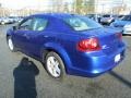 Blue Streak Pearl - Avenger SXT Photo No. 8