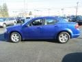 Blue Streak Pearl - Avenger SXT Photo No. 9