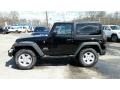Black - Wrangler Sport Photo No. 3