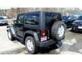 Black - Wrangler Sport Photo No. 4