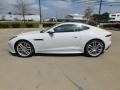 Polaris White - F-TYPE R Coupe Photo No. 10