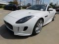Polaris White - F-TYPE R Coupe Photo No. 11
