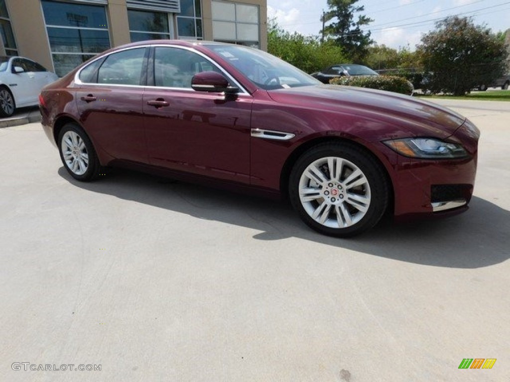 Odyssey Red Jaguar XF