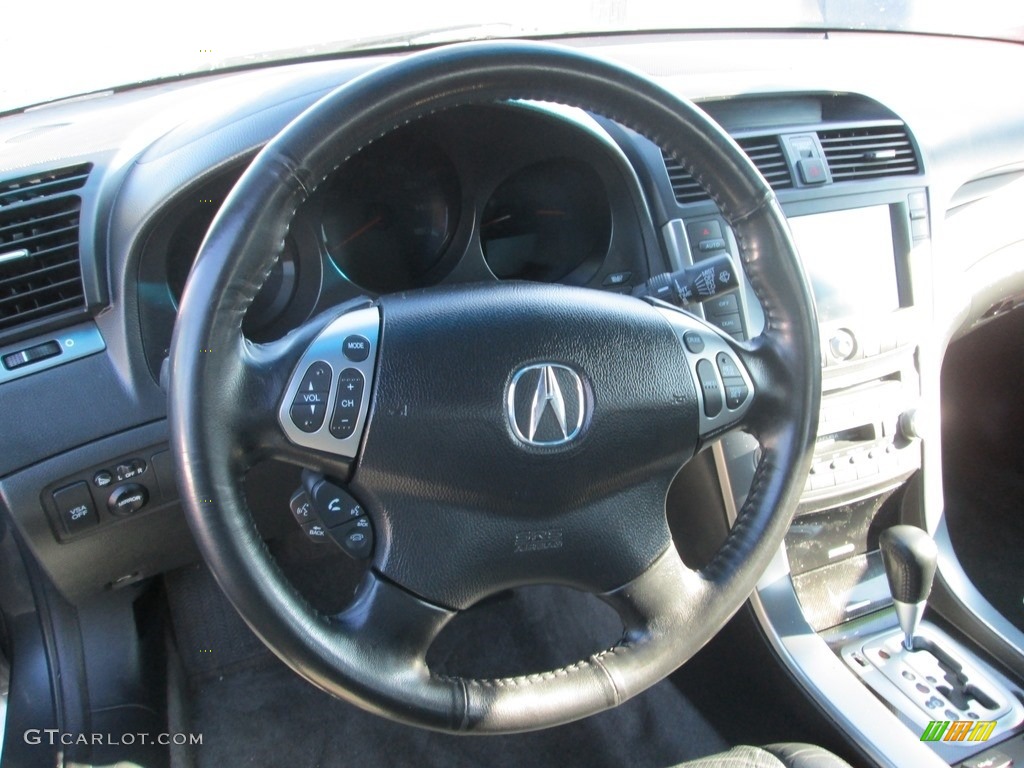 2005 TL 3.2 - Anthracite Metallic / Quartz photo #3