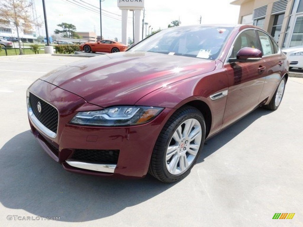 2016 Jaguar Xf Odyssey Red - New Car Release Date and ...