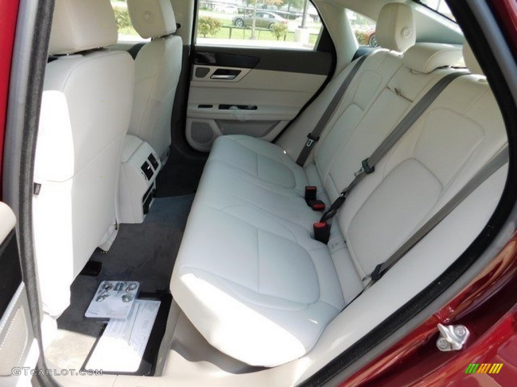 2016 XF 35t - Odyssey Red / Jet/Light Oyster photo #11