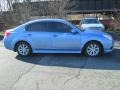 2010 Sky Blue Metallic Subaru Legacy 2.5i Premium Sedan  photo #5
