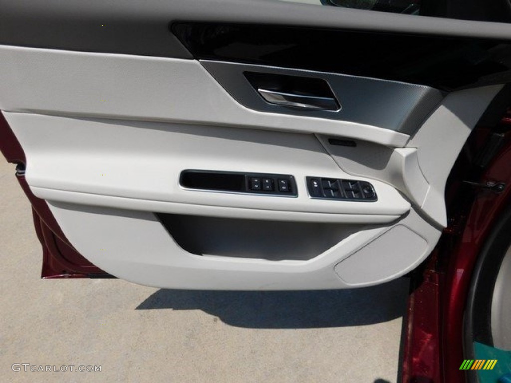 2016 XF 35t - Odyssey Red / Jet/Light Oyster photo #19