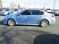 2010 Sky Blue Metallic Subaru Legacy 2.5i Premium Sedan  photo #9