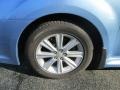 2010 Sky Blue Metallic Subaru Legacy 2.5i Premium Sedan  photo #21