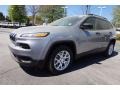 Billet Silver Metallic - Cherokee Sport Photo No. 1