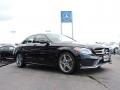 Black - C 300 4Matic Sedan Photo No. 3