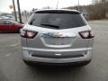 2015 Silver Ice Metallic Chevrolet Traverse LT AWD  photo #6