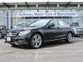 Black - C 300 4Matic Sedan Photo No. 1