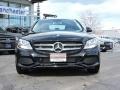 Black - C 300 4Matic Sedan Photo No. 2