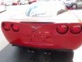 2005 Victory Red Chevrolet Corvette Coupe  photo #23