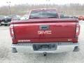 2016 Crimson Red Tintcoat GMC Sierra 1500 SLT Crew Cab 4WD  photo #4